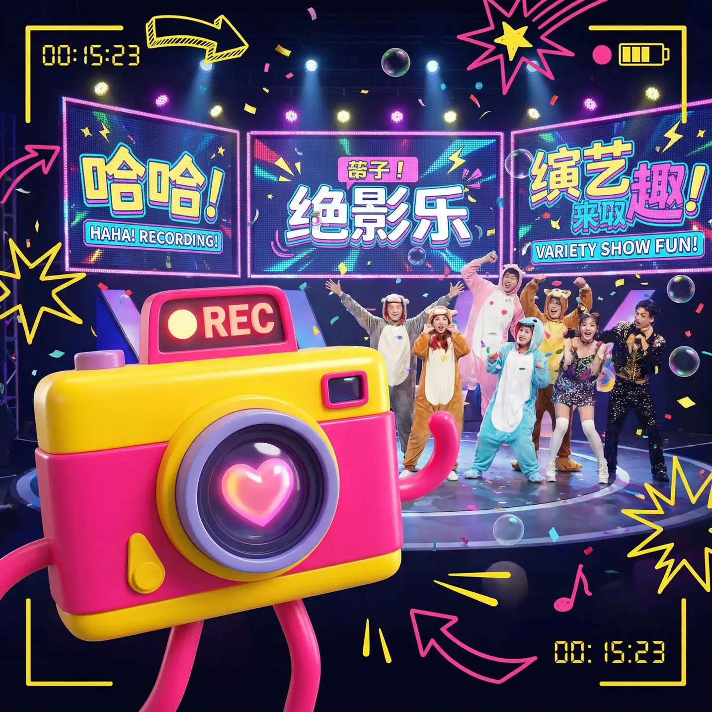 与狼共舞演员表 游戏环节高能瞬间